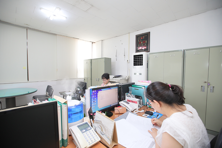 내부 및 업무모습